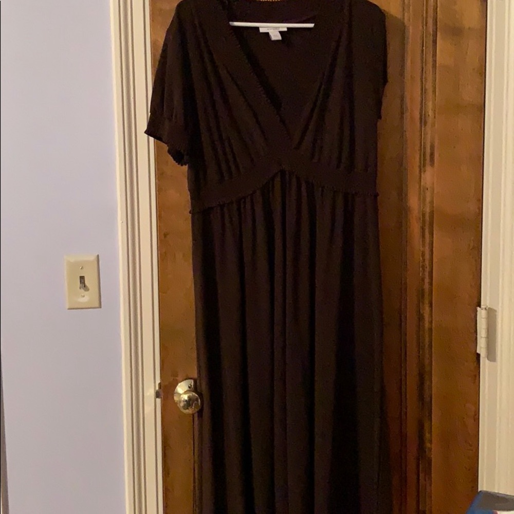 Great Fall color dress